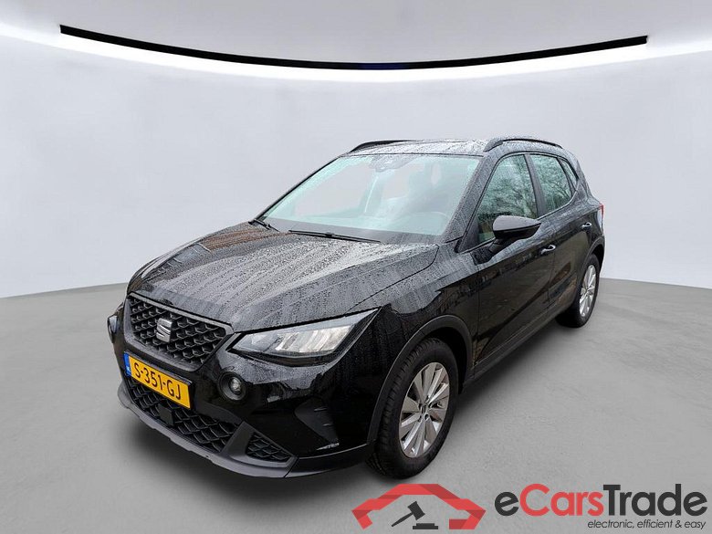 SEAT Arona 70 kW