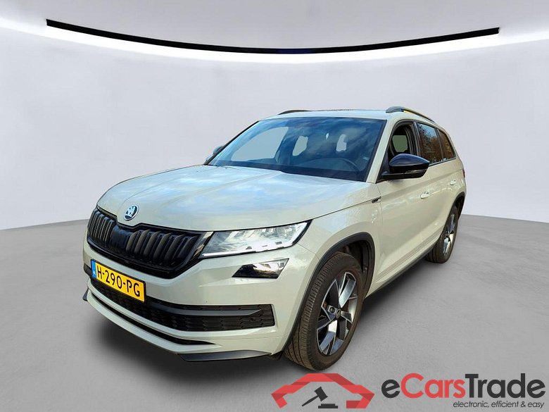 SKODA Kodiaq 110 kW