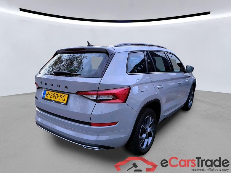 SKODA Kodiaq 110 kW #5