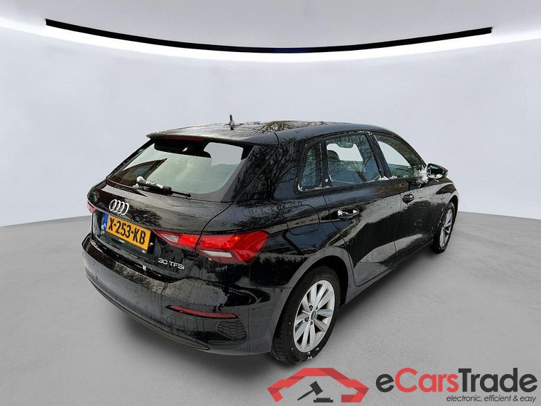 AUDI A3 Sportback 81 kW #5