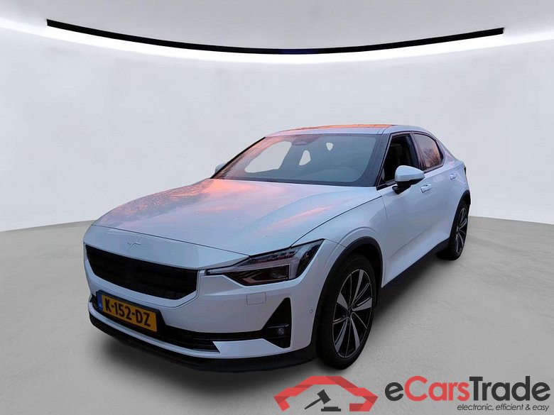 Polestar 2 78KWH Dual Motor 4x4 Aut. Pano LED-Xenon Virtual ACC Navi KeylessGo Sport-Seats Klima PDC ... #1