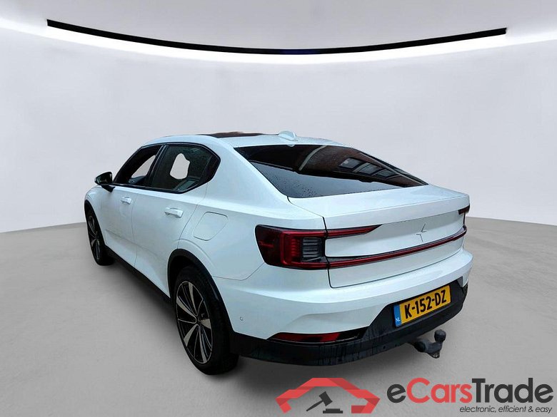Polestar 2 78KWH Dual Motor 4x4 Aut. Pano LED-Xenon Virtual ACC Navi KeylessGo Sport-Seats Klima PDC ... #4