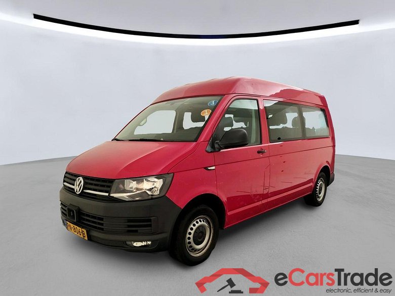 VOLKSWAGEN Transporter Kombi 110 kW #1