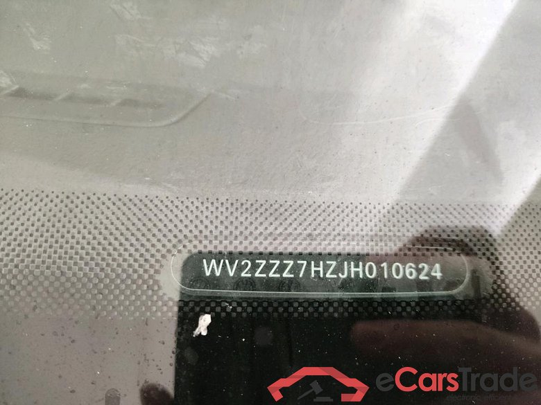 VOLKSWAGEN Transporter Kombi 110 kW #3