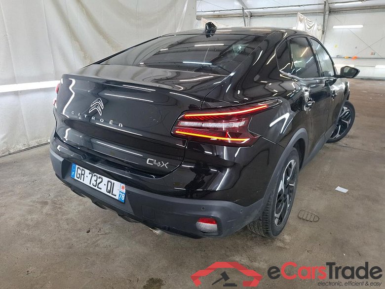CITROEN C4 X / 2022 / 4P / Berline PureTech 130 S&S EAT8 Shine #3