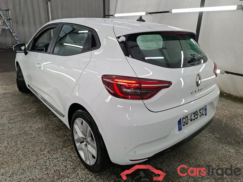 Clio V Business 1.0 TCe 90CV BVM6 E6d / TRANSFO VP VF #2