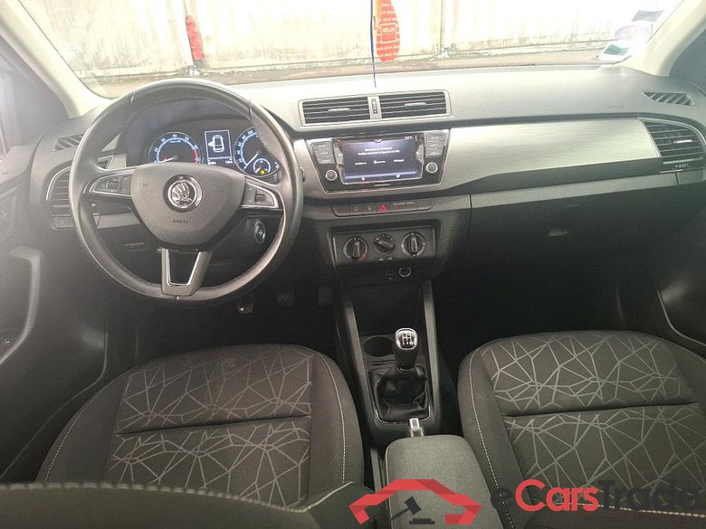 Fabia Clever 1.0 MPI 75CV BVM5 E6dT #5