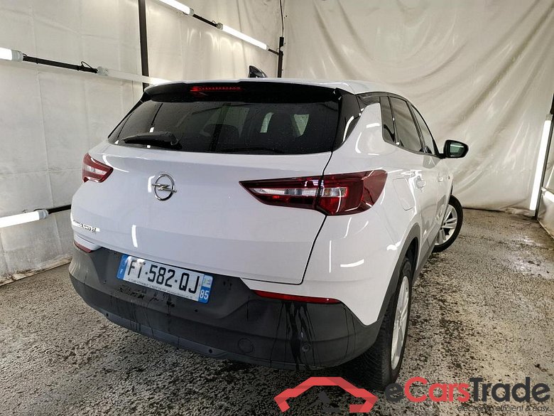 OPEL Grandland X / 2017 / 5P / SUV 1.2 TURBO 130 EDITION BUSINESS AUTO #3