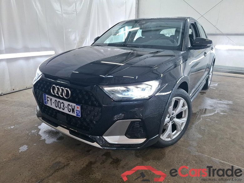 A1 citycarver 30 TFSI 1.0 TFSI 110CV BVA7 E6d