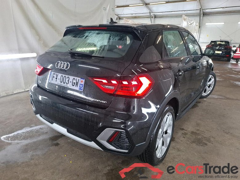 A1 citycarver 30 TFSI 1.0 TFSI 110CV BVA7 E6d #3