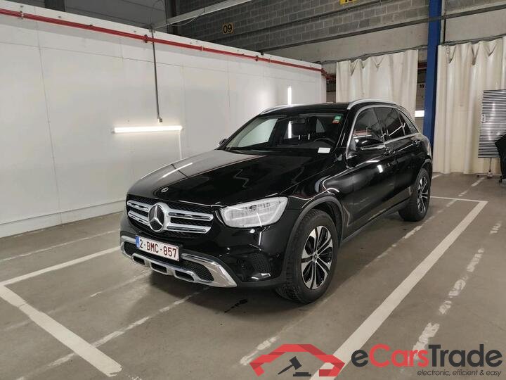 Mercedes GLC GLC GLC 200 d Business Solution 120kW/163pk  5D/P Auto-9