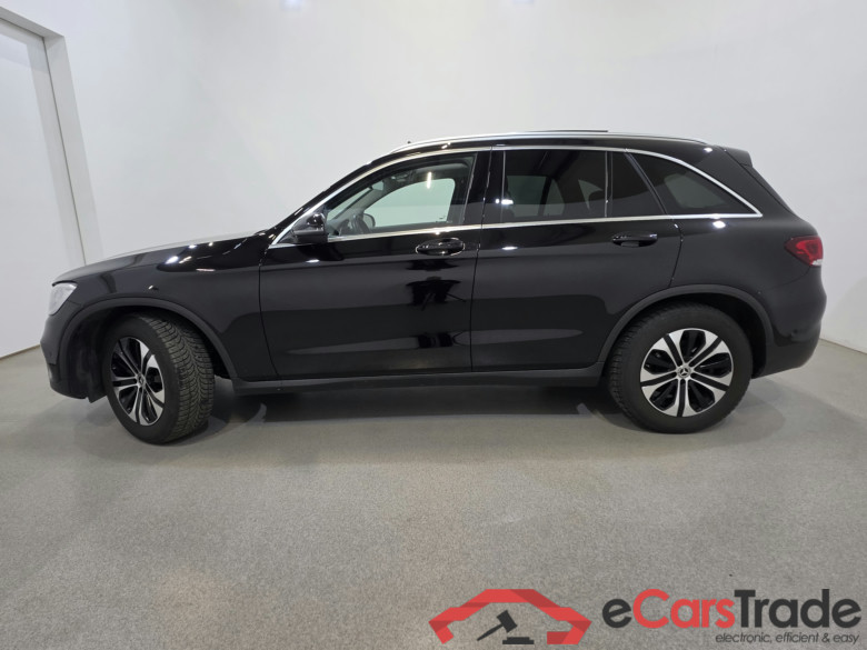 Mercedes GLC 200d Progressive Aut. Pano LED-Xenon Widescreen Navi Sport-Leather KeylessGo Camera Klima PDC ... #2