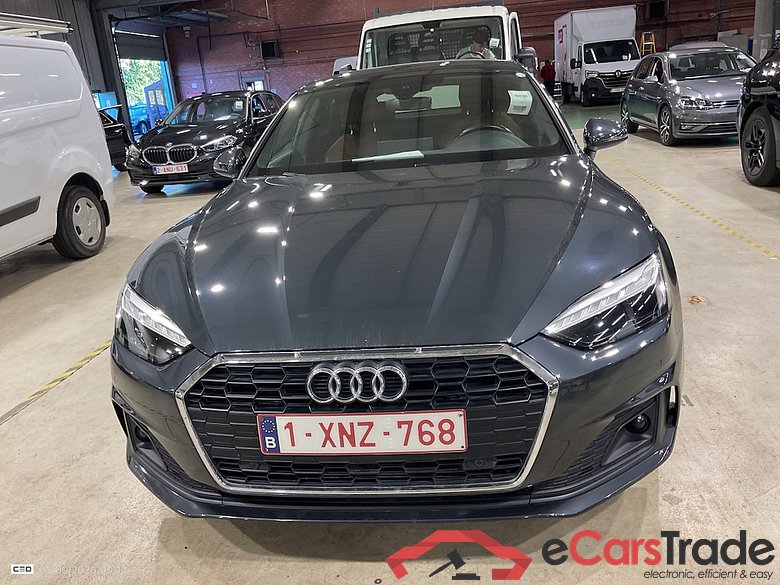 AUDI A5 SPORTBACK DIESEL - 2020 35 TDi Business Edition S tronic #2