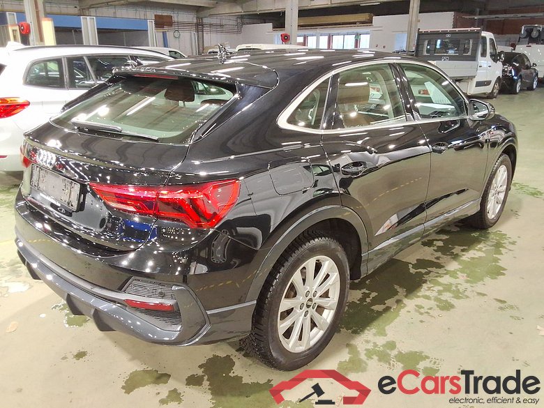 AUDI Q3 Sportback 1.4 45 TFSI E S TRONIC #4