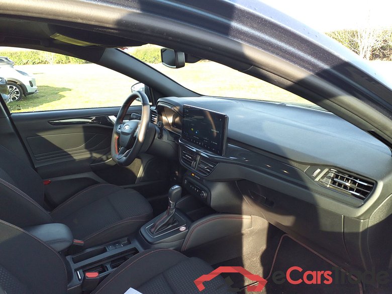 FORD Focus SW 1.0 Ecoboost ST-LINE X 1.0 EcoBoost Hybrid 155 ch S&S (mHEV) Powershift +  winter pack + toit panoramic #5