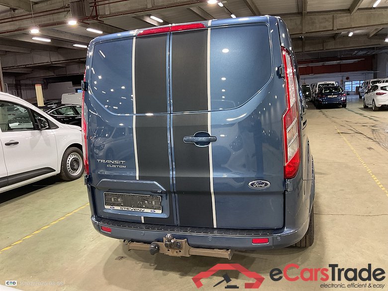FORD TRANSIT CUSTOM 2.0TD 185PS SPORT FWD 320 SWB #5