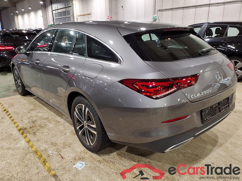 MERCEDES-BENZ CLA SHOOTING BRAKE 1.3 CLA 250 E BUSINESS SOLUTION DCT #2