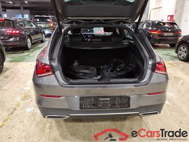 MERCEDES-BENZ CLA SHOOTING BRAKE 1.3 CLA 250 E BUSINESS SOLUTION DCT #3