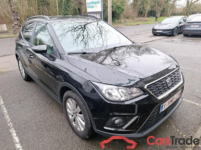 SEAT ARONA 1.0 TSI 85KW MOVE DCT #2