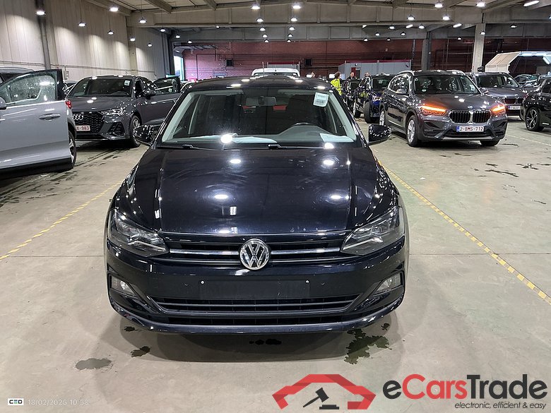 VOLKSWAGEN POLO - 2018 1.0 TSi Comfortline OPF #2