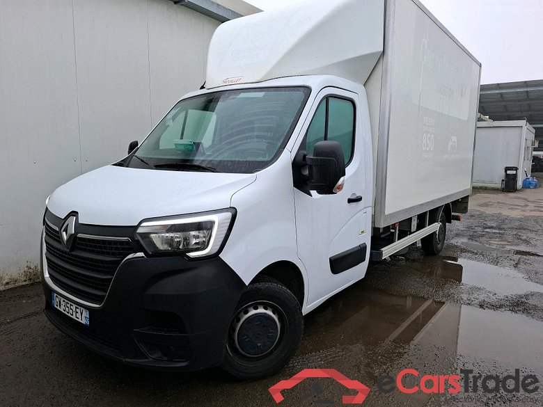 RENAULT Master SC / 2019 / 2P / Châssis cabine CC Tr CF F3500 L3 Blue dCi 145 EVIE #1