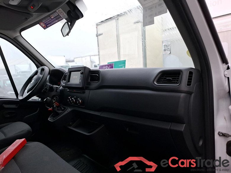 RENAULT Master SC / 2019 / 2P / Châssis cabine CC Tr CF F3500 L3 Blue dCi 145 EVIE #5