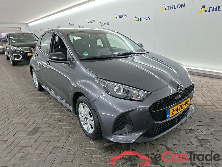 Mazda Mazda2 Hybride 116 Centre-line CVT automaat 5D 85kW #2