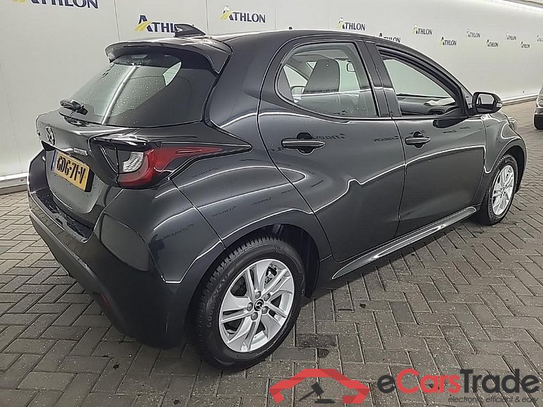 Mazda Mazda2 Hybride 116 Centre-line CVT automaat 5D 85kW #3