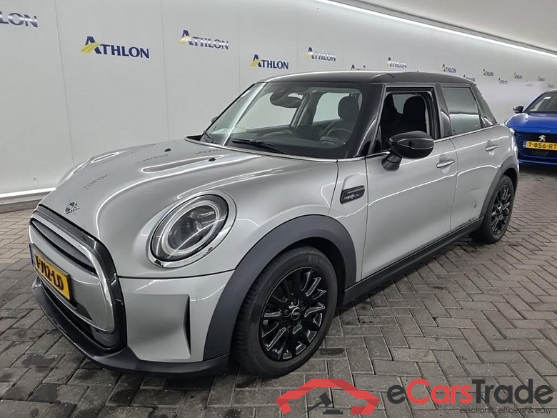 Mini Mini Cooper Camden Edition Auto 5D 100kW