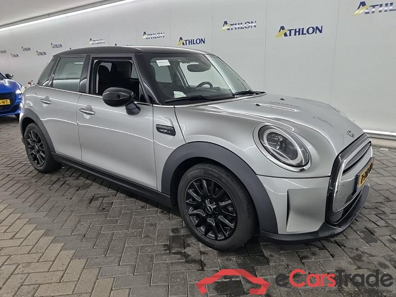 Mini Mini Cooper Camden Edition Auto 5D 100kW #2