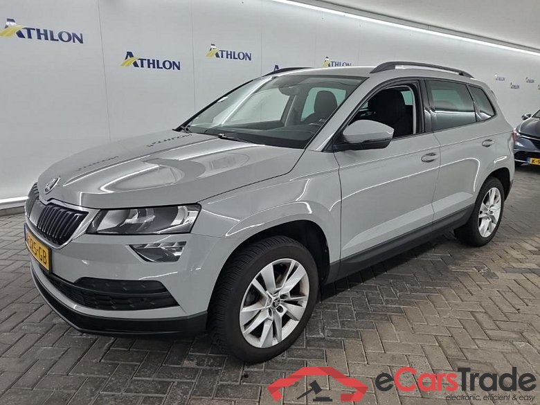 SKODA Karoq 1.5 TSI ACT Greentech DSG Buss Edition 5D 110kW