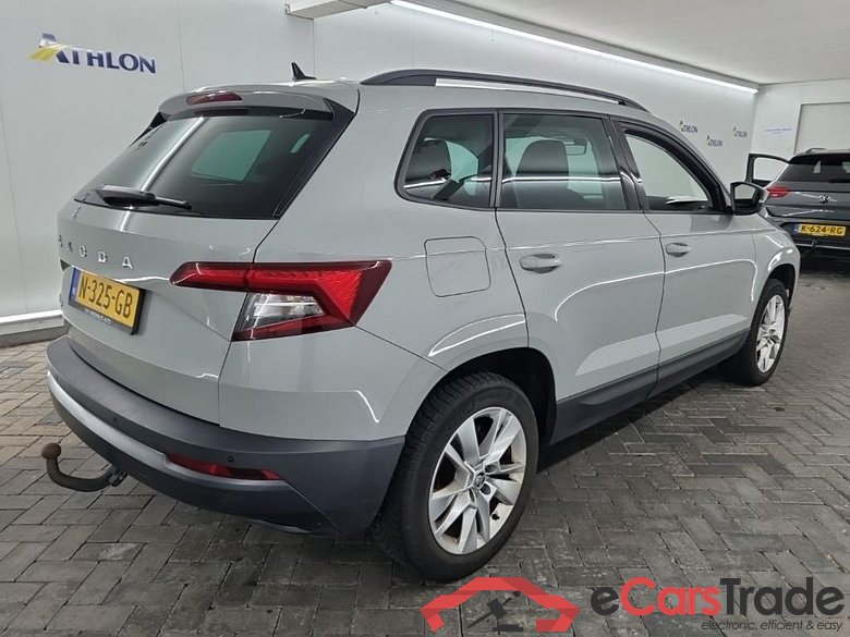 SKODA Karoq 1.5 TSI ACT Greentech DSG Buss Edition 5D 110kW #3