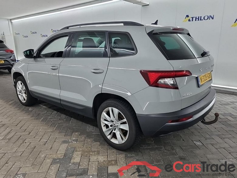 SKODA Karoq 1.5 TSI ACT Greentech DSG Buss Edition 5D 110kW #4