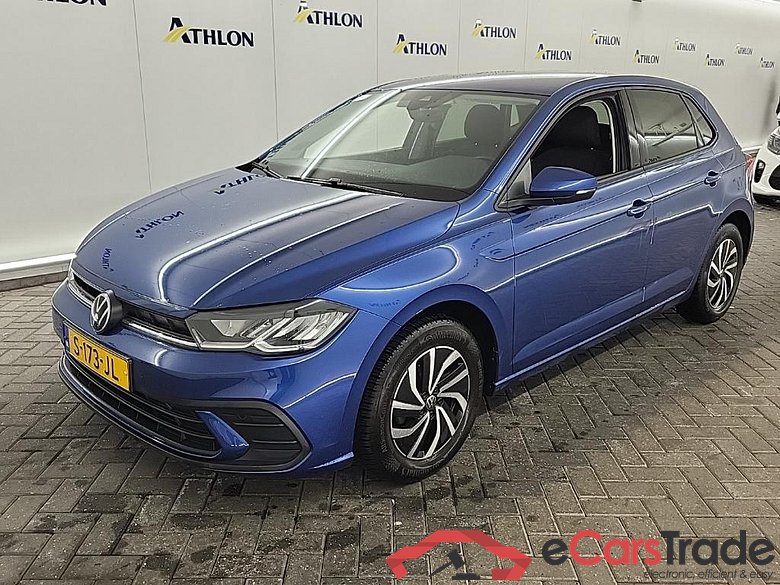 VOLKSWAGEN POLO 1.0 TSI 70kW 7-DSG Life 5D