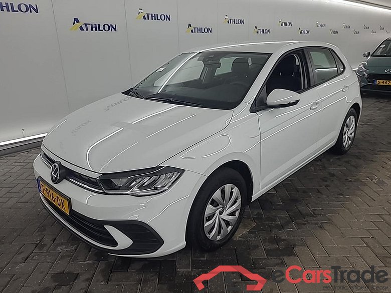 VOLKSWAGEN POLO 1.0 TSI 70kW 5D uitlopend
