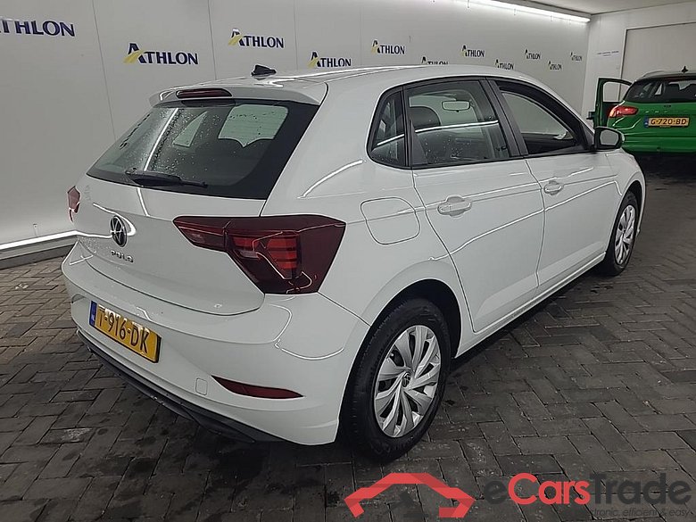 VOLKSWAGEN POLO 1.0 TSI 70kW 5D uitlopend #3
