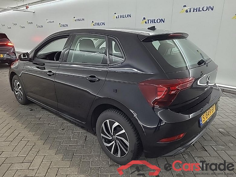 VOLKSWAGEN POLO 1.0 TSI 70kW Life 5D Athlon Edition #4