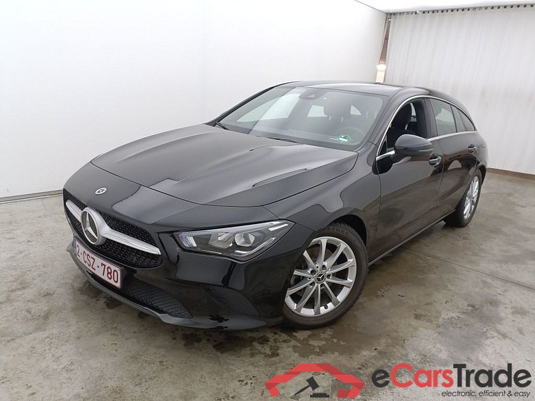 Mercedes-Benz CLA Shooting Brake CLA 180 d Business Line 5d