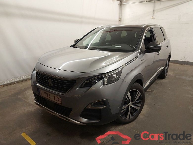 Peugeot 5008 1.5 BlueHDi 96kW S&S EAT8 GT Line 5d