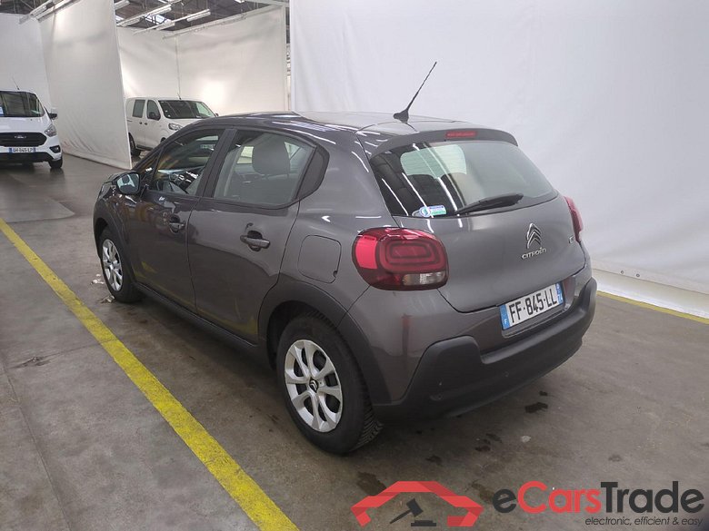 C3 Feel Business 1.2 PureTech 80CV BVM5 E6dT #2