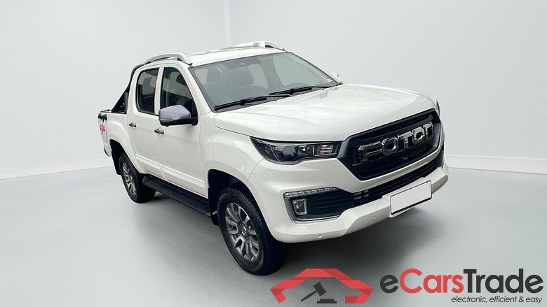 Foton Tunland G7 2.0L 163 CH