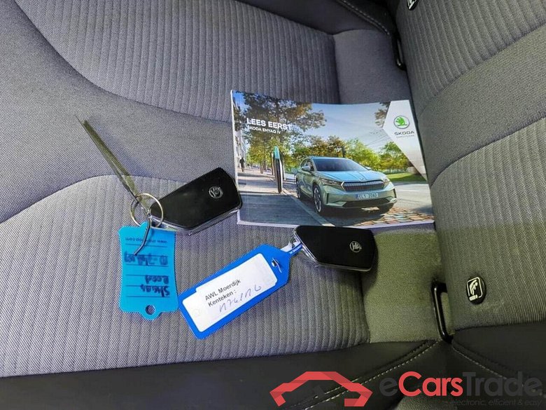 SKODA Enyaq iV 60 #5