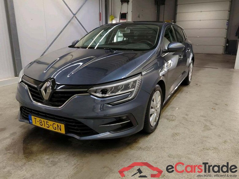 RENAULT Mégane Estate 1.3 TCe140 Equilibre #1