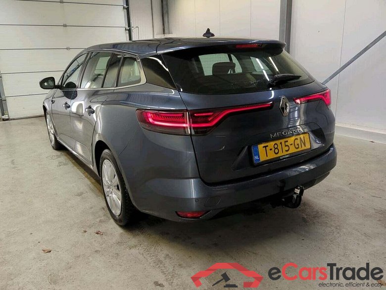 RENAULT Mégane Estate 1.3 TCe140 Equilibre #6
