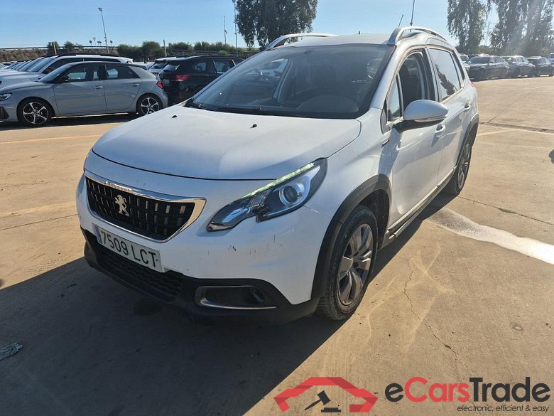 PEUGEOT 2008 / 2016 / 5P / todoterreno Signature BlueHDi 100 S&S 5 Vel. MAN #1