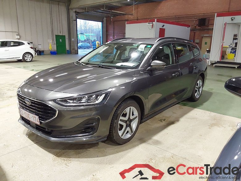 FORD Focus 1.5 ECOBLUE 88KW CONNECTED #1