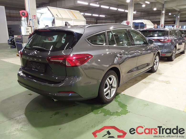 FORD Focus 1.5 ECOBLUE 88KW CONNECTED #4