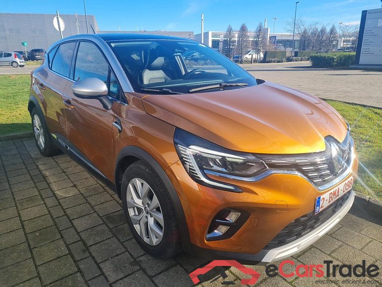 RENAULT CAPTUR 1.3 TCE 140 INTENS #2