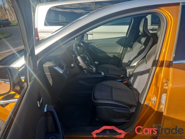 RENAULT CAPTUR 1.3 TCE 140 INTENS #5