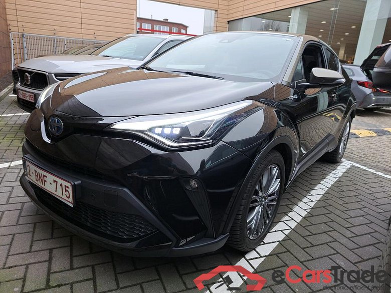 TOYOTA C-HR 1.8 VVT-I HEV C-HIC BI-TONE AUTO #1